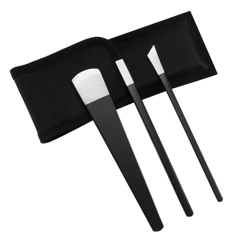 1pc Toenail Scraper Manicure Tools Feet Nail Ingrown Cuticle Pedicure Knife Set Dead Skin Remover Files Foot Care Pedicure Tools