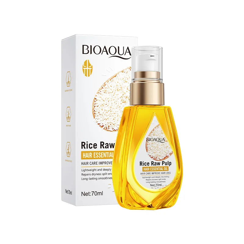 Rice Care and Grooming Product Series, Cleansing and Moisturizing, Hair Care and Nourishment, Various Specifications to Choose from