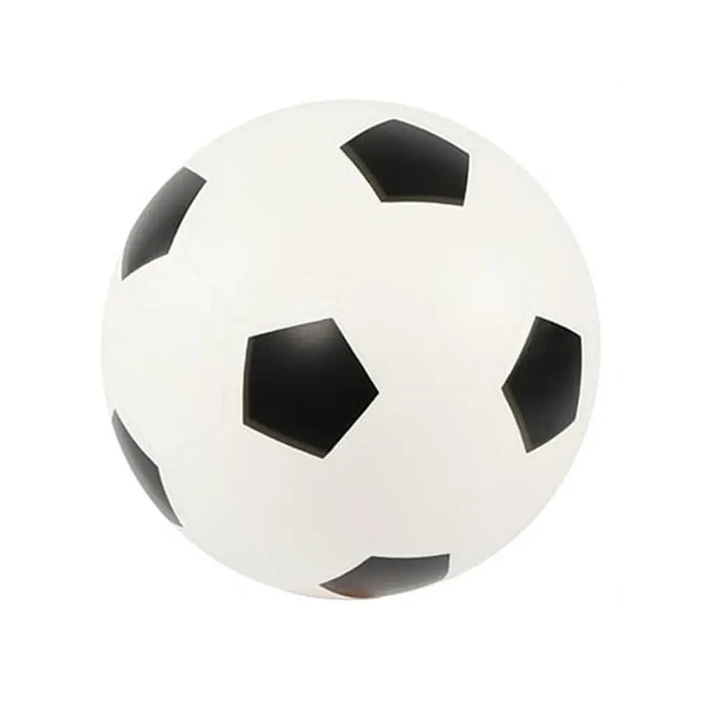 The Handleshh Silent Football Lightweight Low Noise Foam Soccer Ball Kids Outdoor Sports
