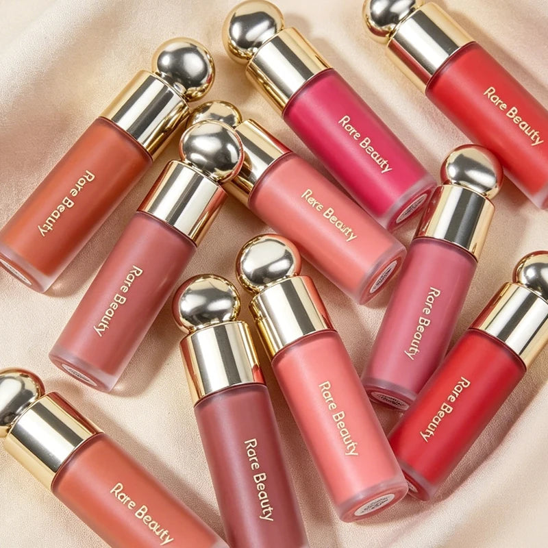 Rare Beauty Original Makeup Soft Pinch Liquid Blush Silky and Glide on Smooth Long Lasting Plump Pinch-perfect Flush Seamless
