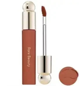 Rare Beauty Lipstick Lip Waterproof Gloss Glossy Shimmer Liquid Blush Long-lasting Non-makeup Liquid Contour Natural Blendable