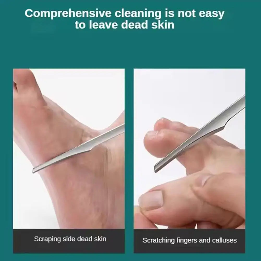 Manicure Pedicure Tools Toe Nail Shaver Feet Pedicure Knife Kit Foot Callus Rasp File Dead Skin Remover Foot Care Tools