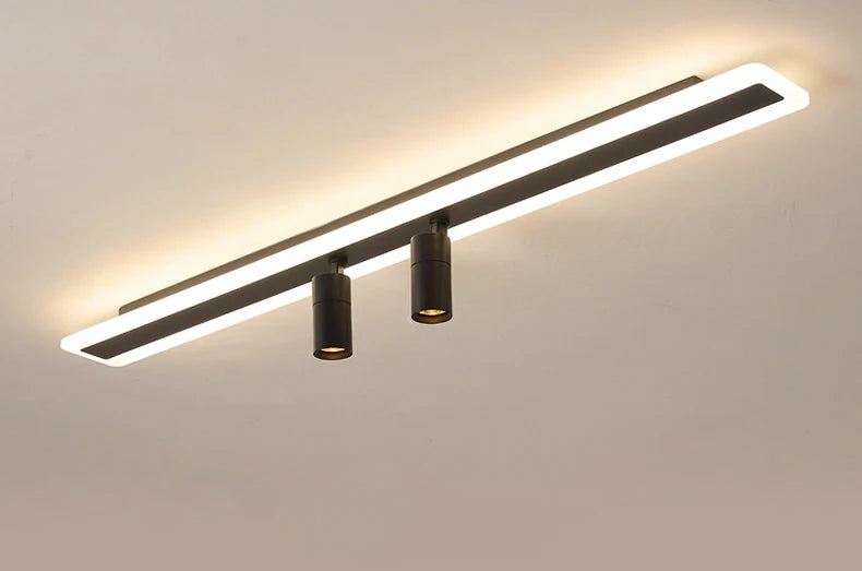 Nordic home decoration salon bedroom Spotlights smart led lamp lights for room dimmable Ceiling light lamparas indoor lighting