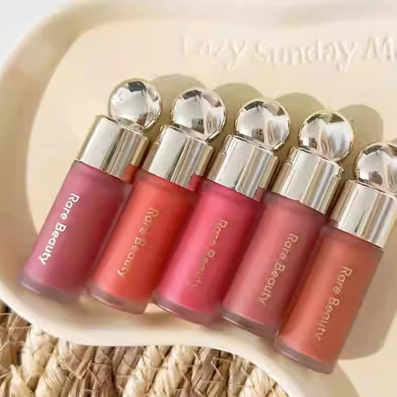 Rare Beauty Lightweight Liquid Blush Deliver Highly Saturated Colors Blend Effortlessly To Create A Flawless Natural Makeup Look