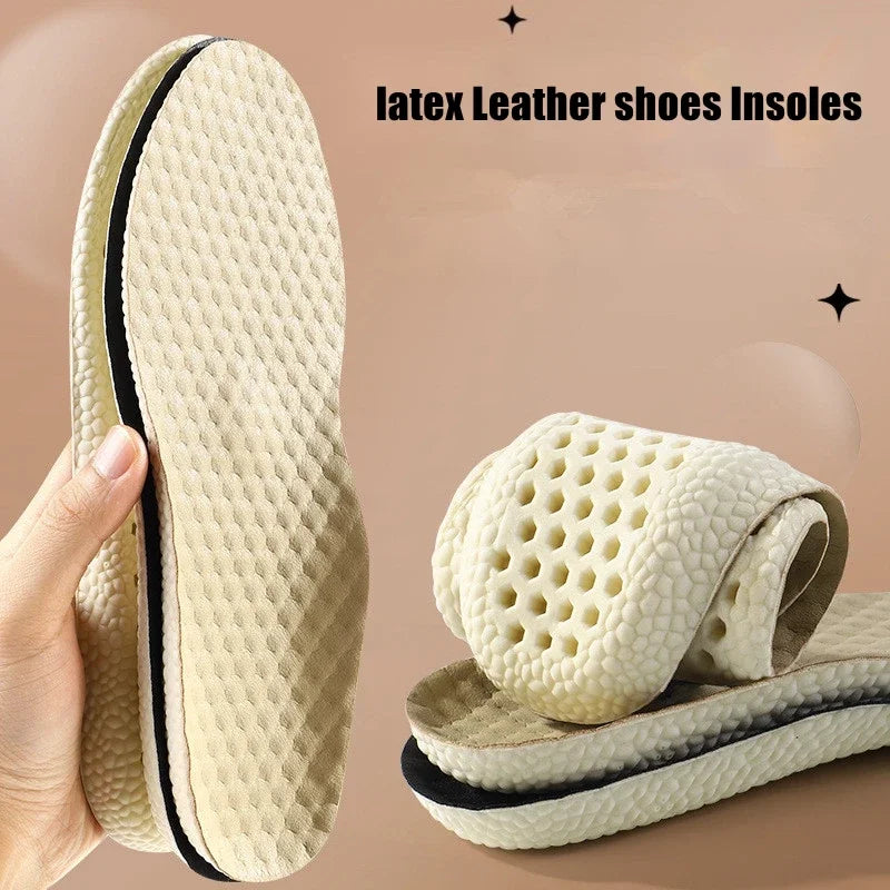 1Pair Memory Foam Insoles for Basketball Sports Shoes Shock Absorption Non-Slip Soft Shoe Sole Comfortable Foot Support