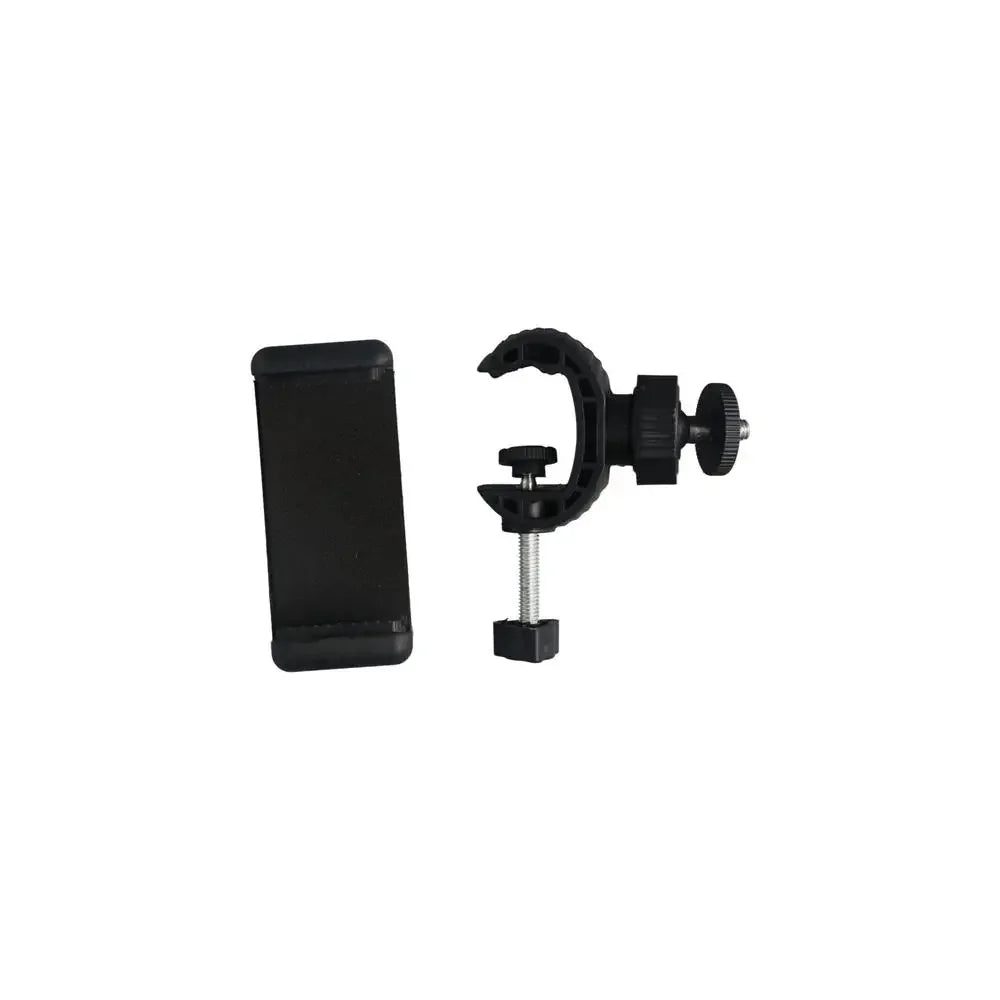 Mobile Cell Support Clip Cellphone Accessories Phone Stand Telephone Clip Stand Phone Stand Holder Tripod Phone Bracket