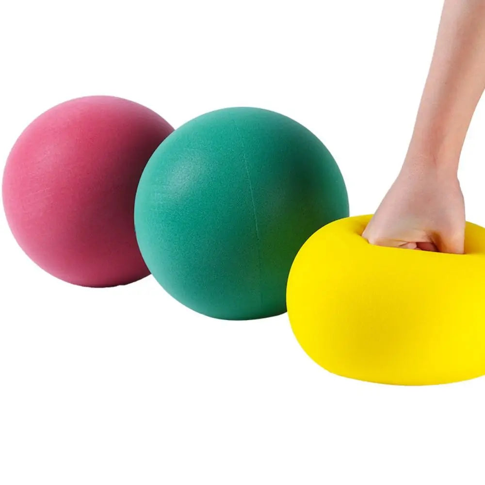 Ball Baby Foam Quiet  That Do Not Damage The Floor Solid Sponge Ball Soft Elastic Ball Noise Reduction Ball Mute Ball