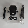 Motorcycle Accessories Wireless Charger Mobile Phone Holder Waterproof Sunshade Shockproof Bike Wireless Phone Charger Mount