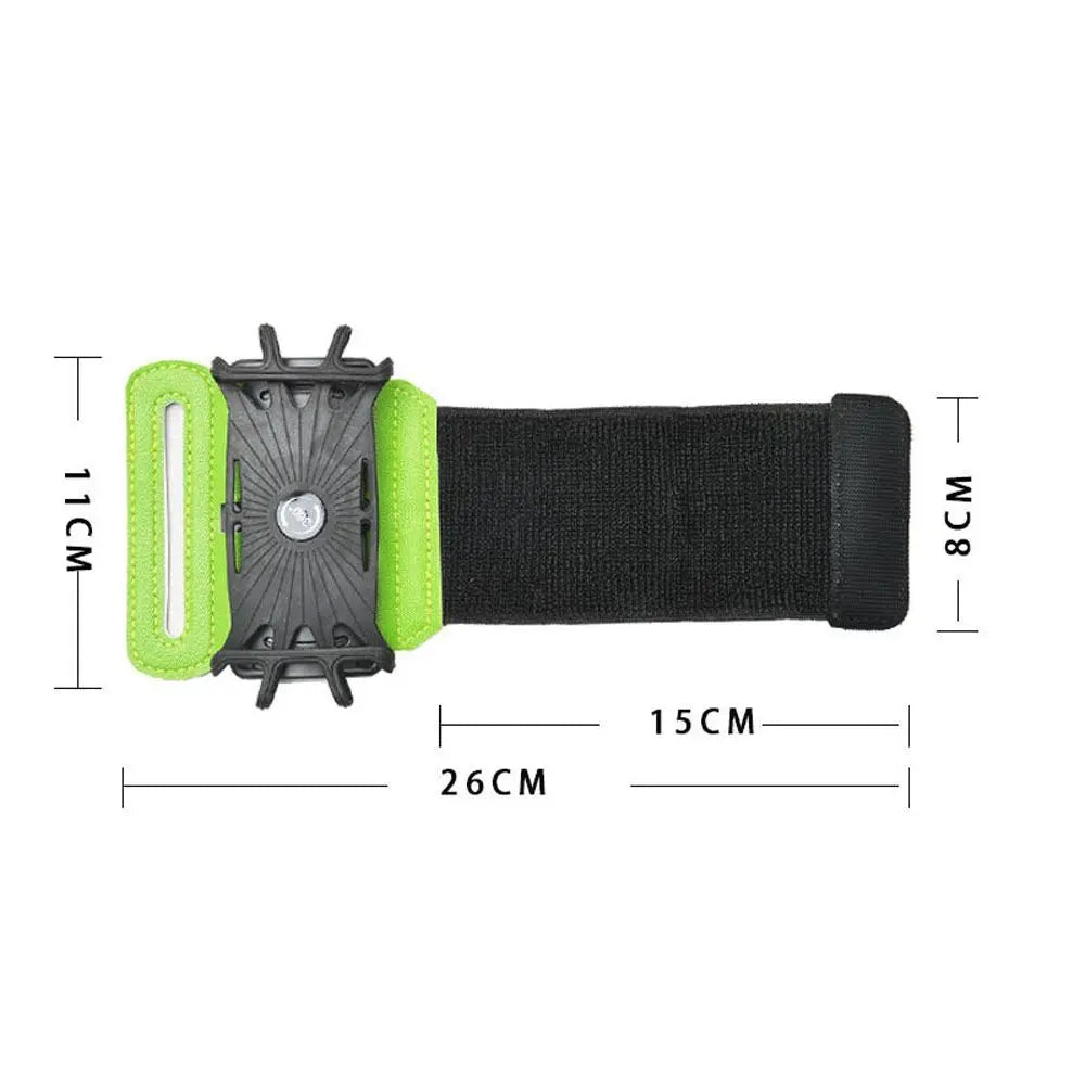 Bag Outdoor Accessories Phone Stand Phone Stander Mobile Phone Bracket Armbands Phone Holder Armband Wrist Case Arm Band Case