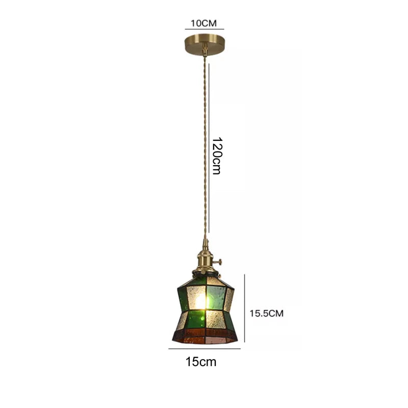 Bedroom LED Wall Lamp Indoor Vintage Interior Lighting Adjustable Night Light For Bedroom Dining Room Cafes Wall Sconce Brass