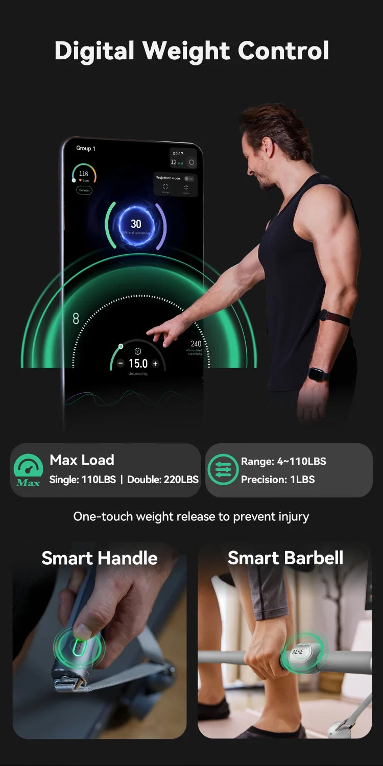 Luxury Smart Digital Gym Mirror for Home & Yacht Touch Screen & WiFi Feature Smart Beauty Mirror