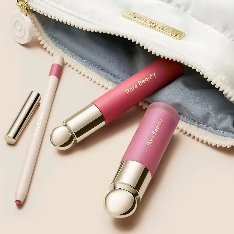 Rare Beauty Soft Pinch Liquid Blush Silky and Glides On Smoothly Long Lasting Plump Makeup Hope Love Virtue Happy Wonder Worth