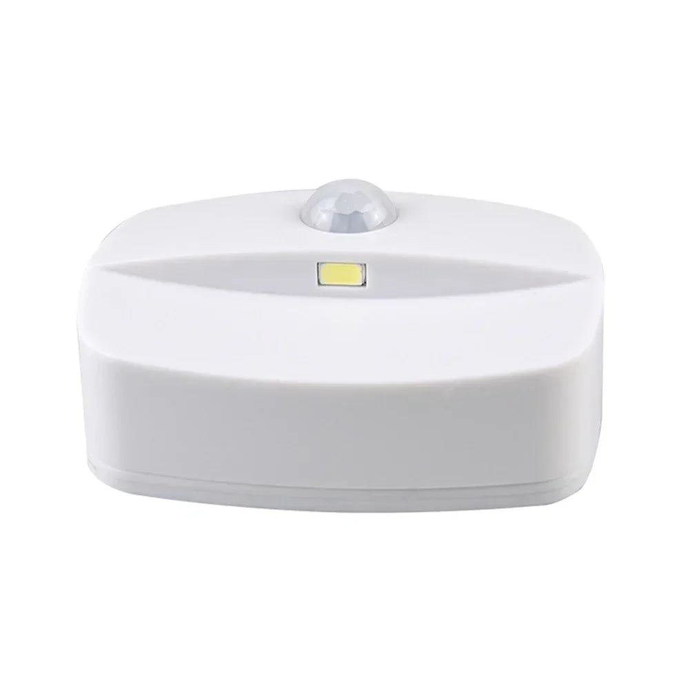 Motion Sensor Smart Led Night Light, Square Lens Eye Protection Bedside Lamp,for Wardrobe,Living Room,Bedroom,Staircase,Camping