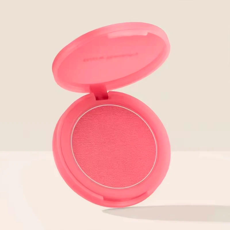 Rare Beauty Creamy Powder Blush Soft Focus Luminous Glow Buildable Pigment Lightweight Long Lasting Non-Fading Rosy Cheek Makeup