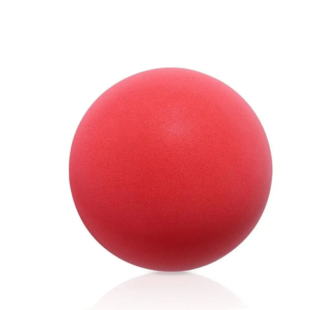 Foam Silent Basketball Easy to Grip Low Noise Bouncing Basketball Indoor Activities Squeezable Indoor Training Ball Kids
