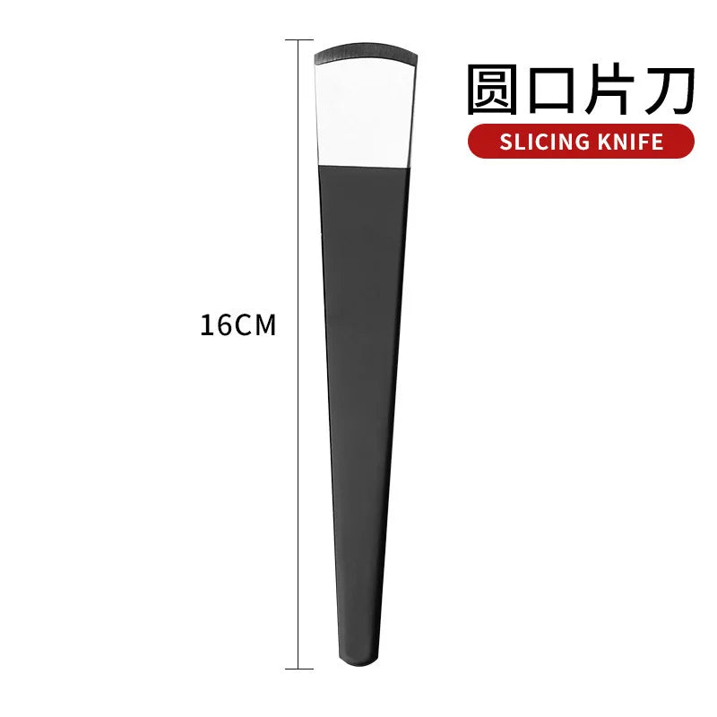 1pc Toenail Scraper Manicure Tools Feet Nail Ingrown Cuticle Pedicure Knife Set Dead Skin Remover Files Foot Care Pedicure Tools