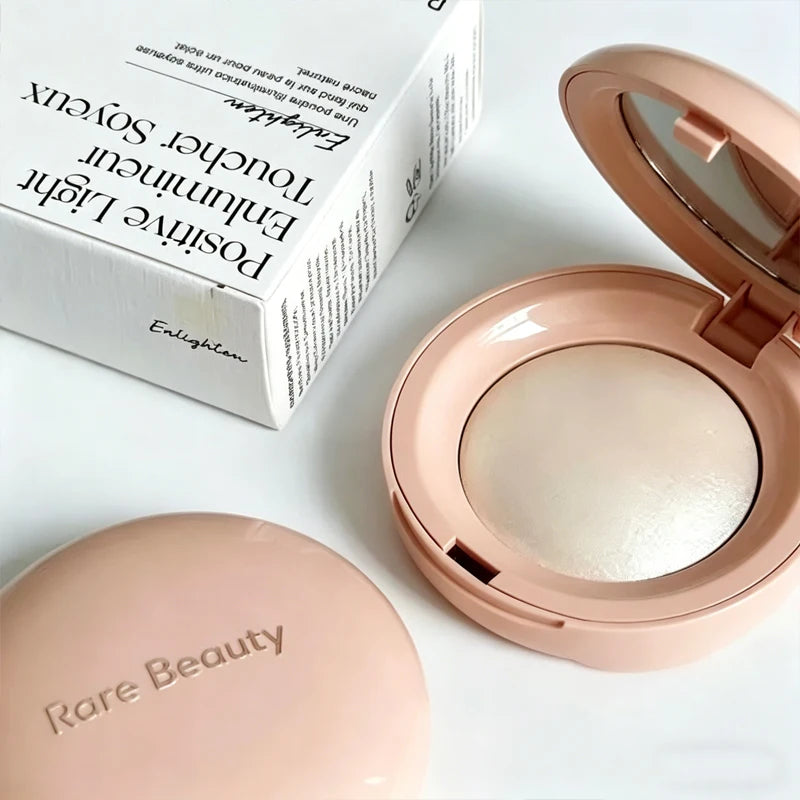Rare Beauty Matte Lasting Bouncy Melting Cushiony Cream-to-powder Blush Sweat- And Humidity-resistant Liquid Highlight Blush