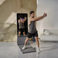 Luxury Smart Digital Gym Mirror for Home & Yacht Touch Screen & WiFi Feature Smart Beauty Mirror