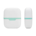 Face Ice Roller Skin Care Tools Double Head Cooling Therapy Skin Massage Rollers Face Skin Care Tools for Girls Woman care