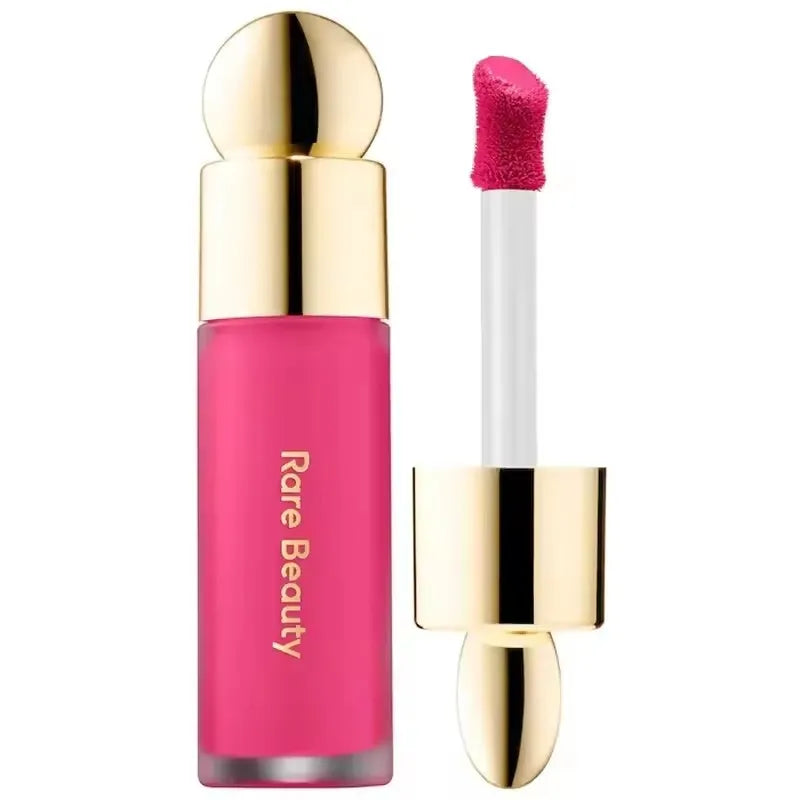 Rare Beauty Blush Color Face Makeup Blusher Natural Long Lasting Muddy Cheek Rouge Water Glossy Moisturizer Liquid Blush Cream