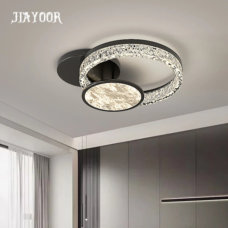 Living Room Ceiling Light High-end Italian Minimalist Hall Light Home Nordic Light Luxury Bedroom Kitchen LED Ceiling Light