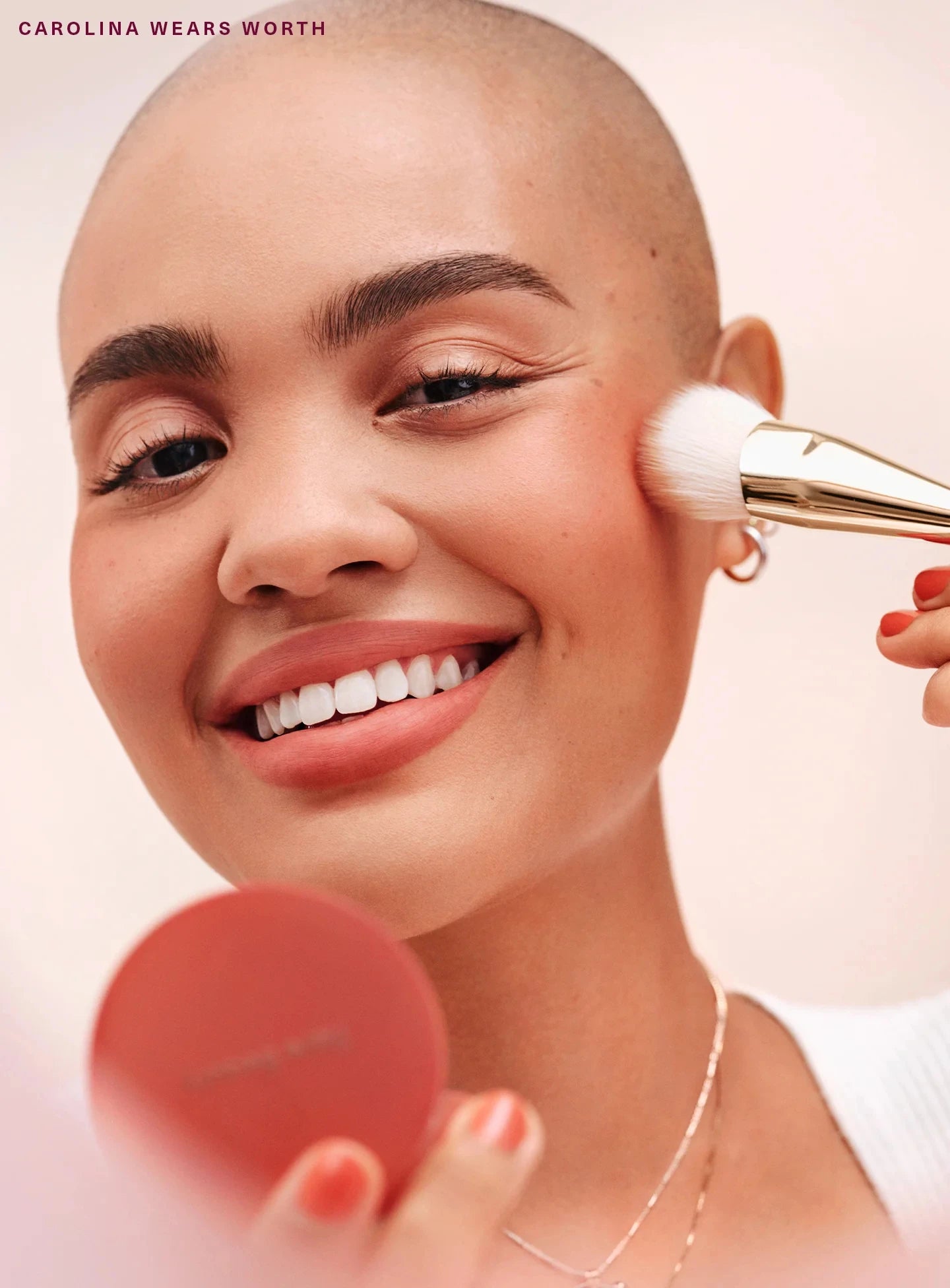 Rare Beauty Soft Pinch Liquid Blush Silky and Glides On Smoothly Long Lasting Plump Makeup Hope Love Virtue Happy Wonder Worth