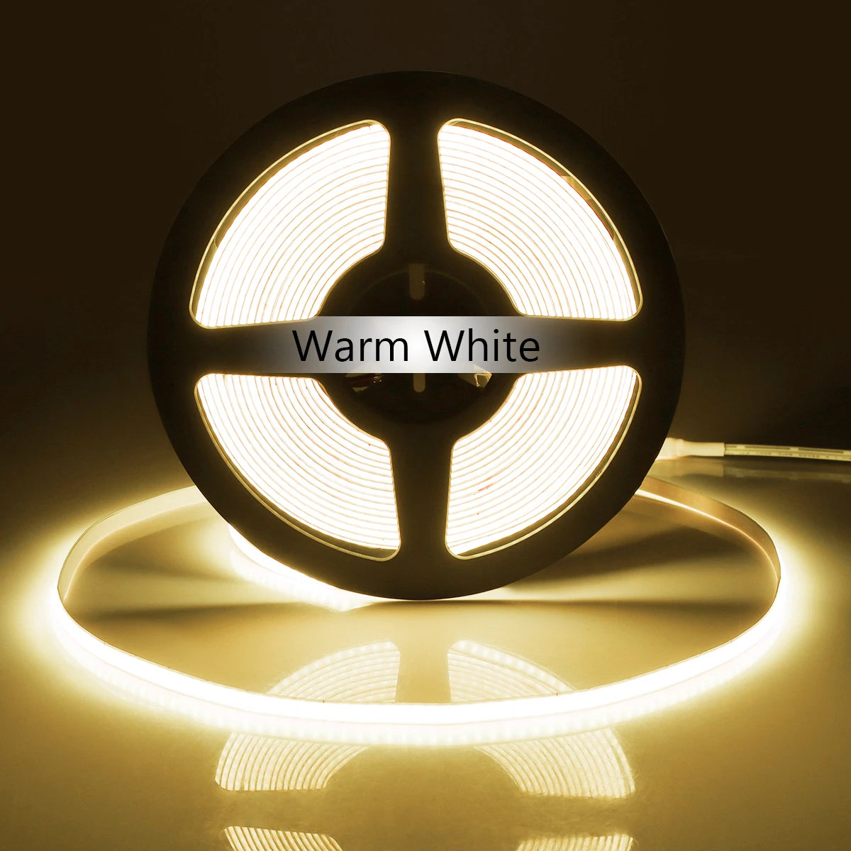 Bathroom Makeup Mirror LED Light Strip 12V Dressing Table Background Lighting Dimmable Touch Sensor LED Vanity Light For Decorat