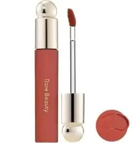 Rare Beauty Lipstick Lip Waterproof Gloss Glossy Shimmer Liquid Blush Long-lasting Non-makeup Liquid Contour Natural Blendable