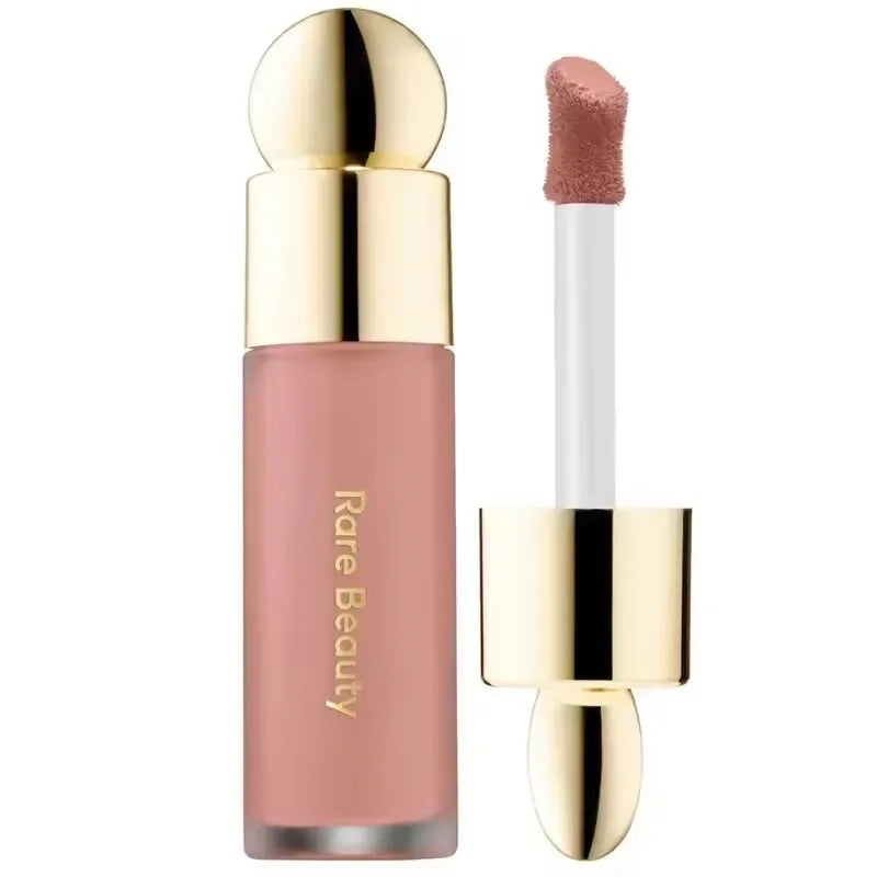 Fashion Rare Beauty Matte Lipstick Full Rich Colors Natural Moisture Comfortable Fine Smooth Texture Long-lasting Easy To Apply