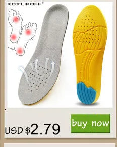 Running Sport Basketball Insoles For Feet Deodorant Breathable Sneaker Inserts Cushion Memory Foam Shoe Insole Unisex 1 Pairs