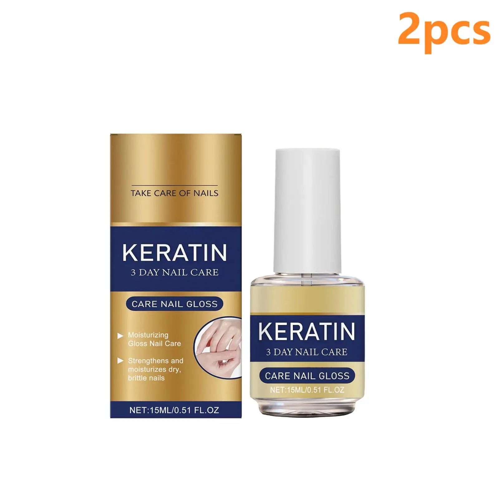 Nail Care Oil Keratin Strengthening Cuticle Regenerating Growth Nail Treatment Dead Skin Remover Lavender Nourishing Nail Oil