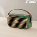 Wireless Bluetooth Speaker with Stereo Sound Extended Bass TWS Bluetooth 5 0 TF Card USB AUX Audio Input