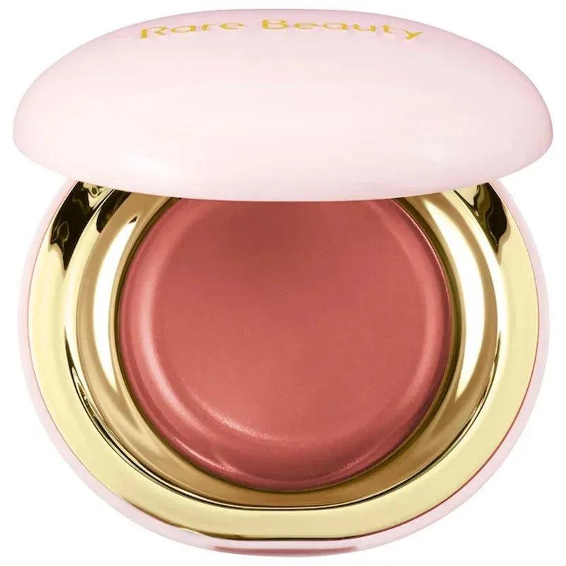 Rare Beauty Matte Long-Lasting Soft-Focus Blush Smooth Cream-to-Powder Blush Sweatproof Waterproof Liquid Blush Hydrating Makeup