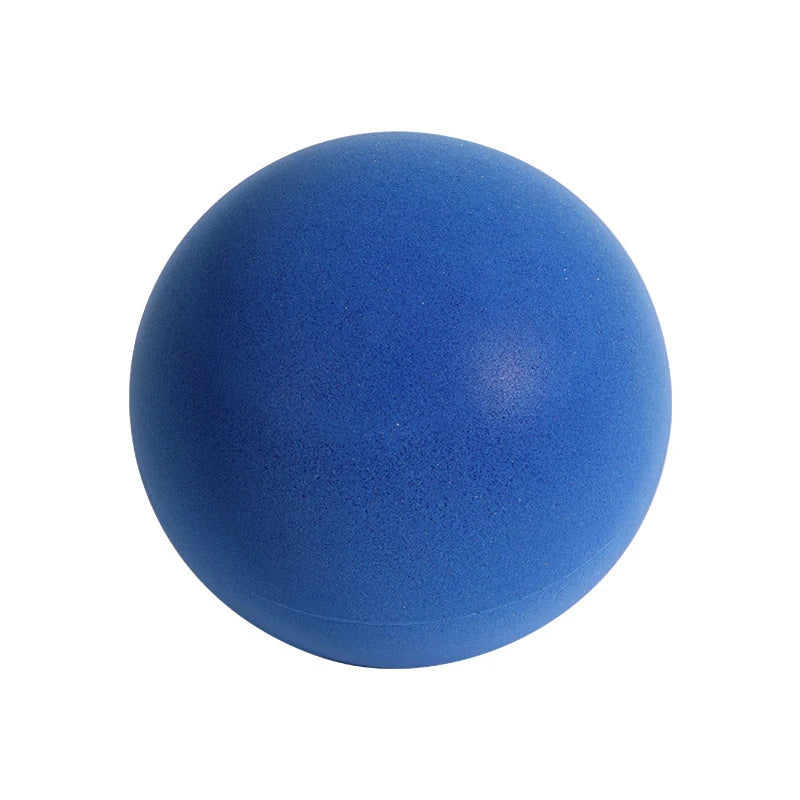 High Bounce Indoor Basketball Silent Ball 18CM Foam Sponge Quiet Dribbling Sensory Integration Sports Toys For Kids Boys Girls