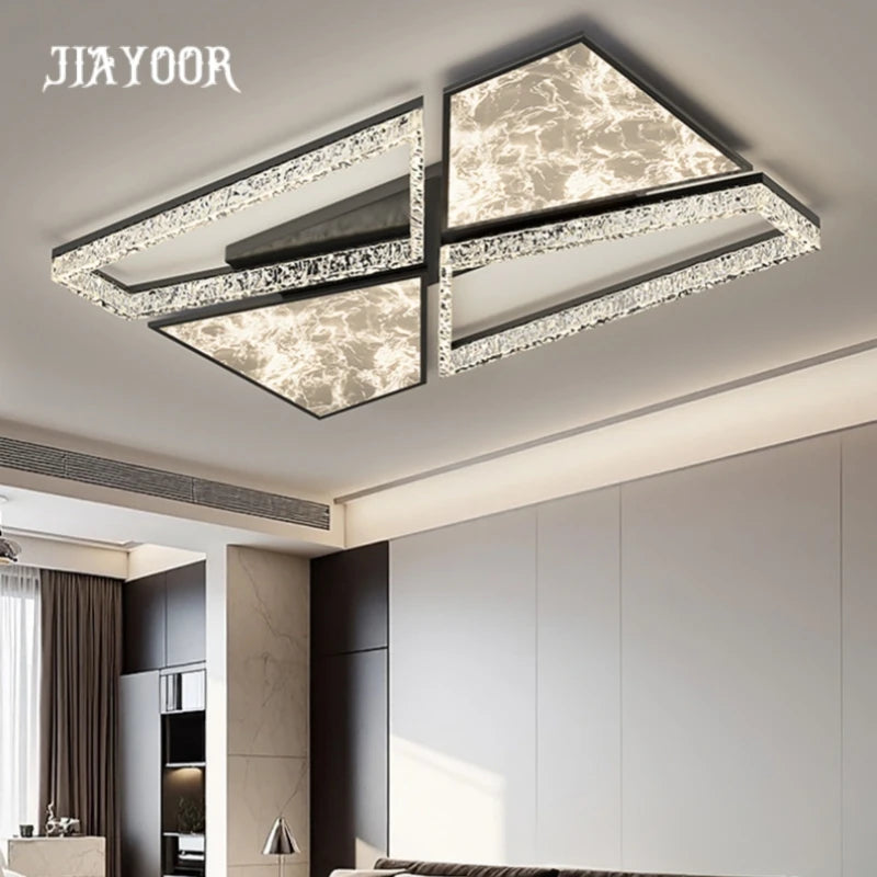 Living Room Ceiling Light High-end Italian Minimalist Hall Light Home Nordic Light Luxury Bedroom Kitchen LED Ceiling Light