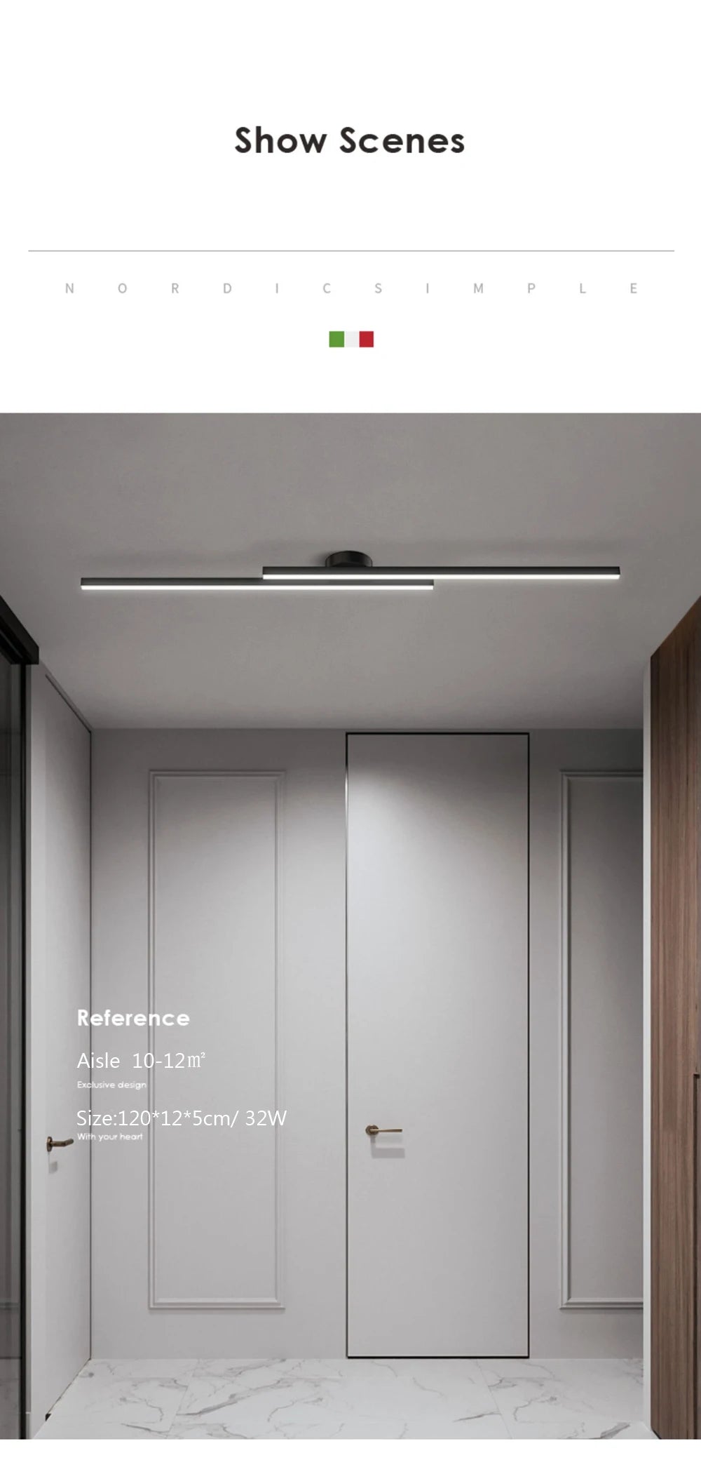 Smart LED Ceiling Light Remote Control 60/80CM Lights Bedroom Living Room Hallway Kitchen Balcony Home Lamp Led Lighting Lustre
