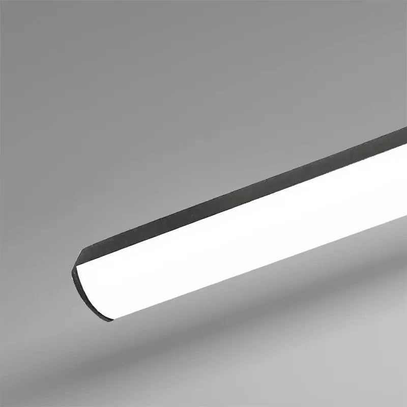 Indoor LED Vanity Lights for Mirror Hardwired 40/60cm Black LED Wall Lights Wall Lamps for Bathroom Picture Lights for Wall