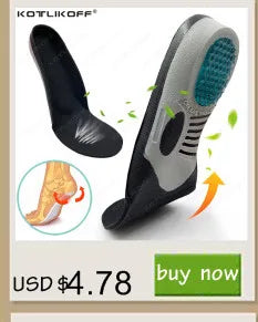 Running Sport Basketball Insoles For Feet Deodorant Breathable Sneaker Inserts Cushion Memory Foam Shoe Insole Unisex 1 Pairs