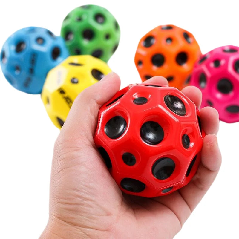 Bouncing Mute Ball Toy Indoor Silent Basketball Baby Foam Toy Silent Playground Bounce Basketball Child Sports Games Gift