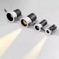 Low-angle spotlights, floodlights, ambient lighting, home entrance display cabinets, dining tables, museums, bars, spotlights