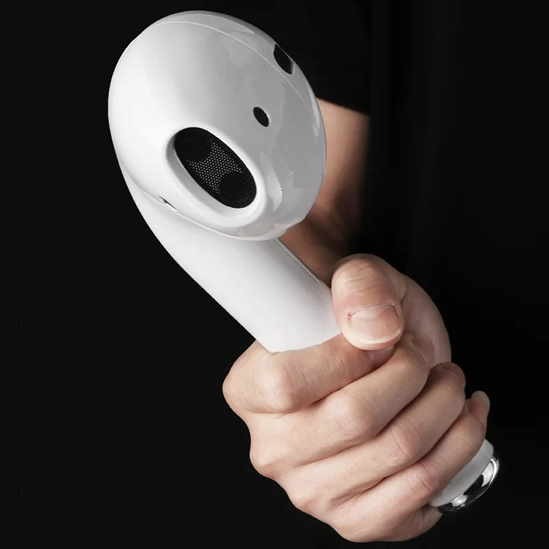Wireless Bluetooth Speaker AirPods Model Giant Headphones Bluetooth Speaker Support TF Card Novelty Speaker Creative Gift