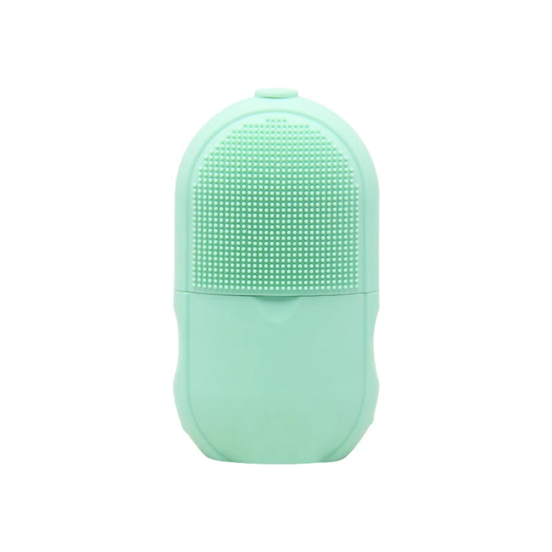 Silicone Ice Facial Roller Face Lifting Contouring Tools Ice Cooling Facial Edema Eye Body Massager Beauty Skin Care Tools