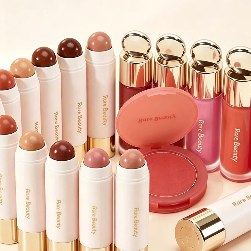Rare Beauty Soft Pinch Liquid Blush Silky And Glide On Smooth Long Lasting Plump Pinch-perfect Flush Seamless Matte Dewy Makeup