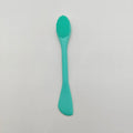 Double Head Facial Mask Brush Silicone Applicator Spoon Spatula Stirring Stick Women Skin Face Cleansing Care Home Makeup Tools