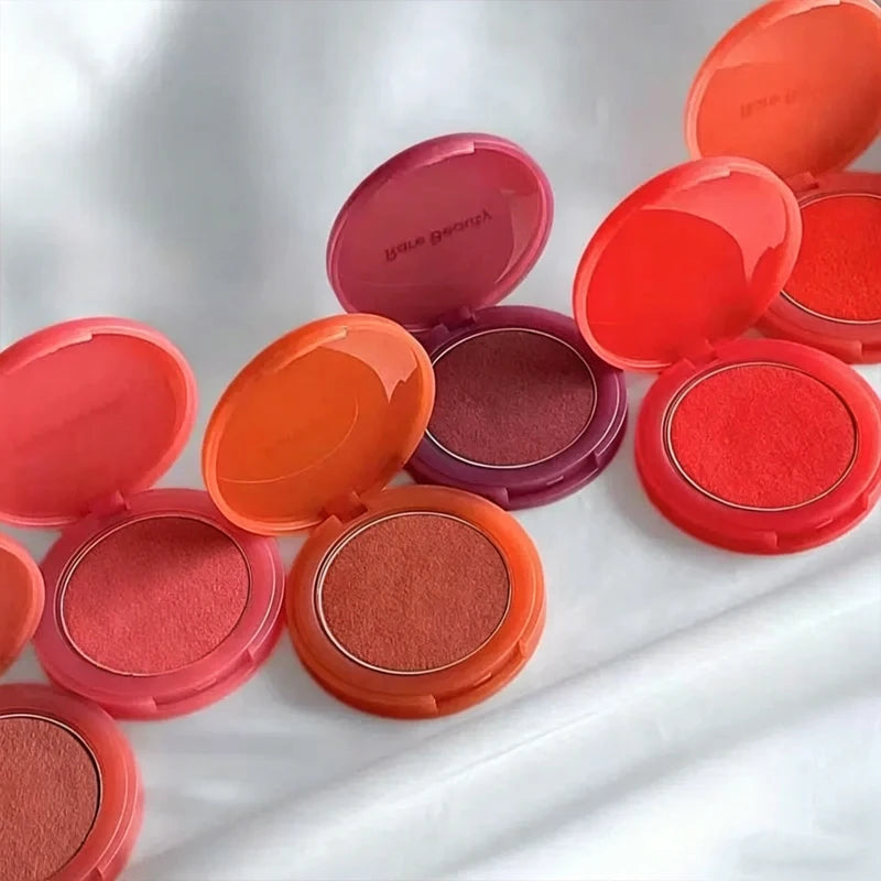 Rare Beauty Matte Lasting Bouncy Melting Cushiony Cream-to-powder Blush Sweat- And Humidity-resistant Liquid Highlight Blush