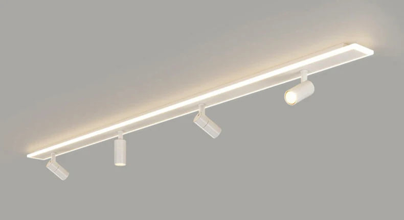 Nordic home decoration salon bedroom Spotlights smart led lamp lights for room dimmable Ceiling light lamparas indoor lighting