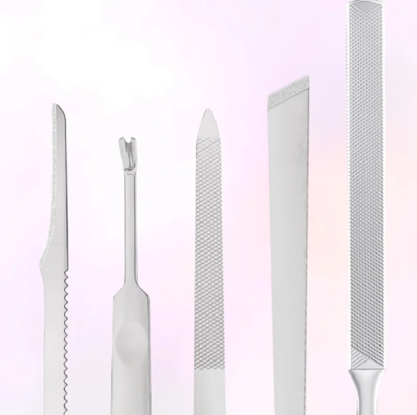 Manicure Pedicure Tools Toe Nail Shaver Feet Pedicure Knife Kit Foot Callus Rasp File Dead Skin Remover Foot Care Tools