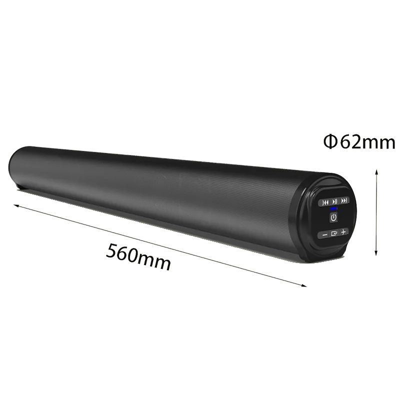 Wireless Bluetooth Sound Bar Speaker System Super Power Sound Speaker Wired Wireless Surround Stereo Home Theater TV Projector