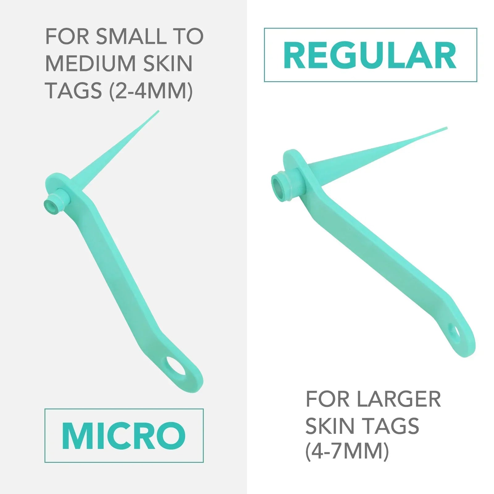 Skin Tag Removal Care Products Simple Wart Removal Tool Set Skin Tag Removeal Tool Easy To Clean Skin Care Tool