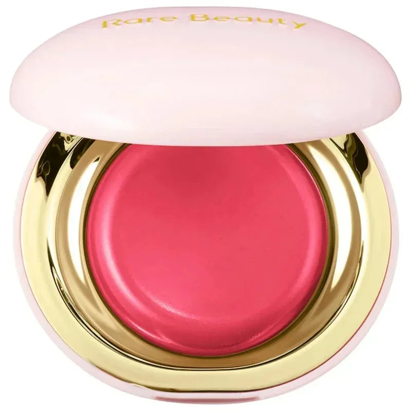 Rare Beauty Matte Long-Lasting Soft-Focus Blush Smooth Cream-to-Powder Blush Sweatproof Waterproof Liquid Blush Hydrating Makeup